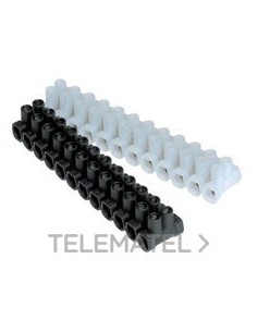 REGLETA CX.12P 2,5mm STD.NAT.