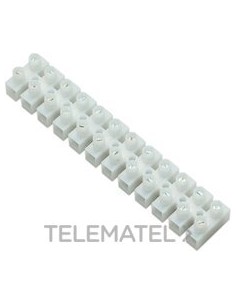 REGLETA CX.12P 2,5mm² TAB.SEP.