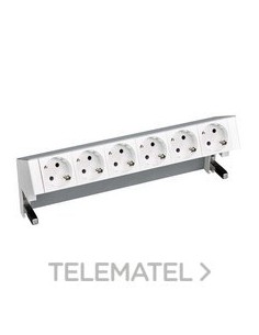 KIT SOBREM.CPLTO.SIMON 400 6 BAS.ENCH