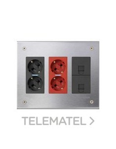 KIT CJ.EMP.SIMON 500 CIMA SAI 3 MOD.MET.