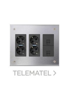 KIT CJ.EMP.SIMON 500 CIMA 3 MOD.MET.