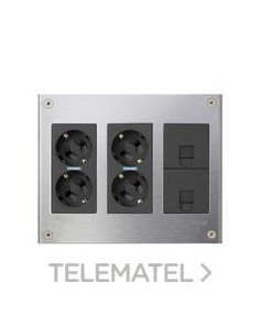 KIT CJ.SUPF.SIMON 500 CIMA 3 MOD.MET.