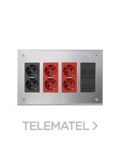 KIT CJ.EMP.SIMON 500 CIMA SAI 4 MOD.MET.