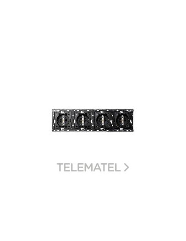 KIT BACK SIMON 100 4 elementos+4 BAS.