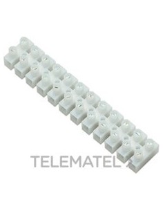 REGLETA 12P 2,5-450V 24A PIE DE ANCLAJE