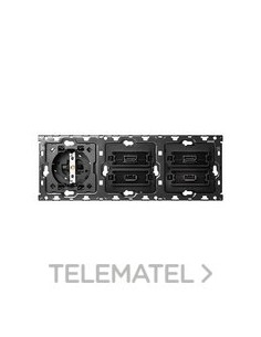 KIT BACK SIMON 100 3 elementos+base+2