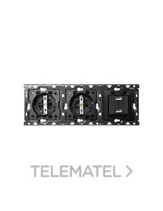 KIT BACK SIMON 100 3 elementos+2