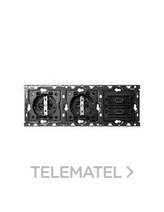 KIT BACK SIMON 100 3 elementos+2 BASES+C