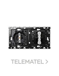 KIT BACK SIMON 100 2 elementos+base+2