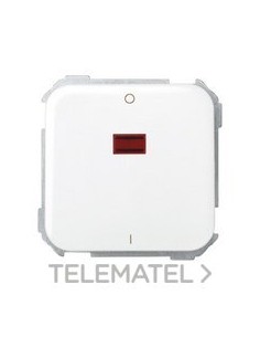 INTERRUPTOR SIMON 31 BIP.16A PIL.BN