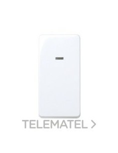 INTERRUPTOR SIMON 27 BIP.ESTR.PIL.16A BN