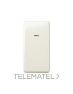 INTERRUPTOR SIMON 27 BIP.ESTR.PIL.16A MF