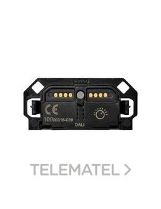 INTERRUPTOR REGBL.SIMON 100 P/DALI