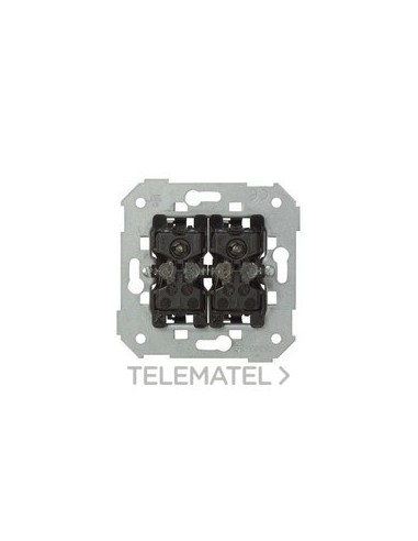 GPO.SIMON 75 2 PULS.CONM.LUMIN.10A 250V