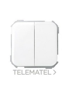 GRUPO SIMON 31 2 PULS.10A 250V BN