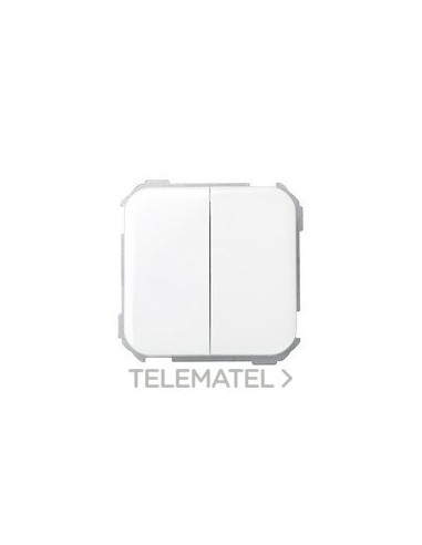 GRUPO SIMON 31 2 PULS.10A 250V BN