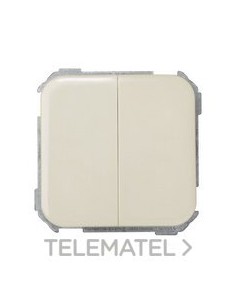 GRUPO SIMON 31 2 PULS.10A 250V MF