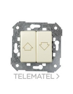 GRUPO SIMON 27 2 PULS.P/PERS.MF