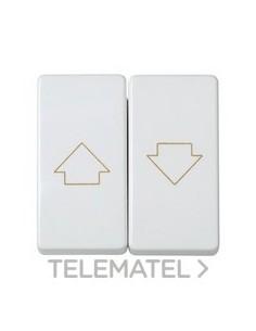 GRUPO SIMON 27 2 PULS.P/PERS.BN