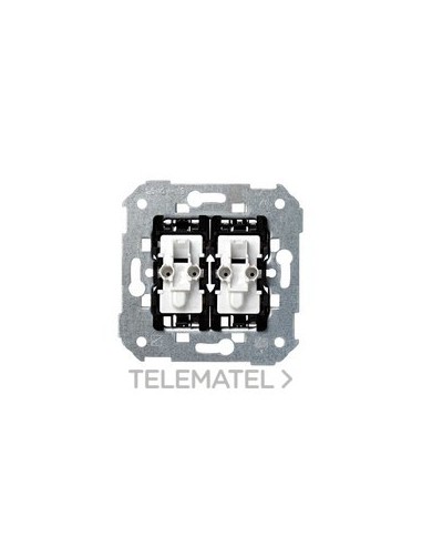 GRUPO SIMON 26 DE CONMUTADOR+PULSADOR