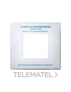 FUNDA SIMON 27 PLAY 1 EL.TP