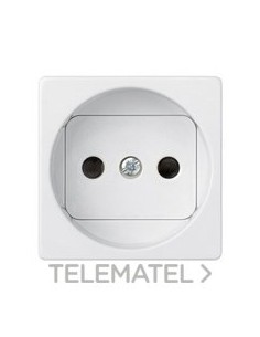 ENCHUFE SIMON 27 BIPOLAR+SEGURIDAD BN