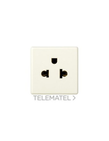 ENCHUFE SIMON 27 2P+TT MXT.15A 125V MF