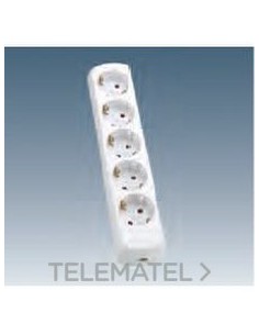 BASE QUÍNTUPLE TT LATERAL