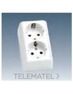 BASE DOBLE TT LATERAL