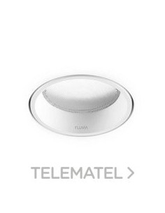 DOWNL.SIMON ARCH TLESS.RED.4000K FLOOD