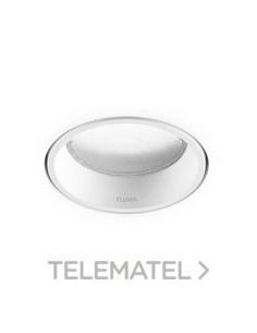 DOWNL.SIMON ARCH TLESS.RED.3000K WIDE