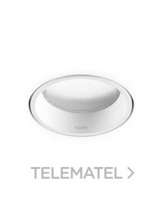 DOWNL.SIMON ARCH TLESS.RED.3000K FLOOD