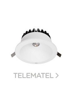 DOWNL.SIMON 735.30 WW 3000K MEDIUM 1-10V