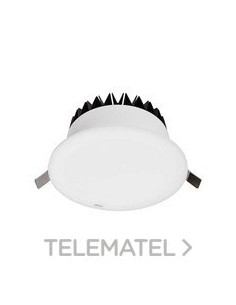 DOWNL.SIMON 735.20 NW 4000K GRAL.DALI BL