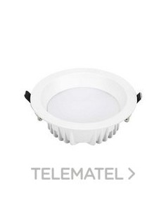 DOWNL.SIMON 725.26 WW 3000K COMFORT BL