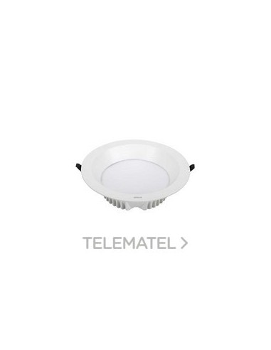 DOWNL.SIMON 725.24 WW 3000K COMFORT BL