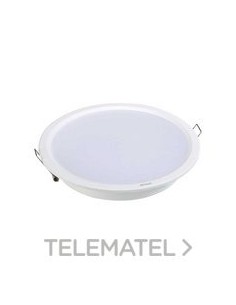 DOWNL.SIMON 715.22 EMP.WW 4000K GRAL.BL