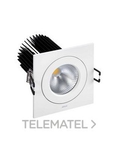 DOWNL.SIMON 705.24 SQ.WW 3000K WIDE FLOO