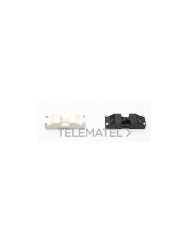 CONECTOR M 4P+T 2,5mm² NEGRO