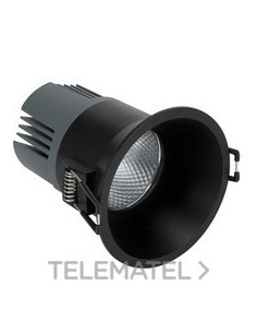 DOWNL.SIMON 703.21 CF RED.4000K OPT.WIDE