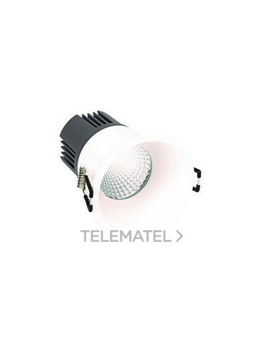 DOWNL.SIMON 703.21 CF RED.4000K OPT.SPOT