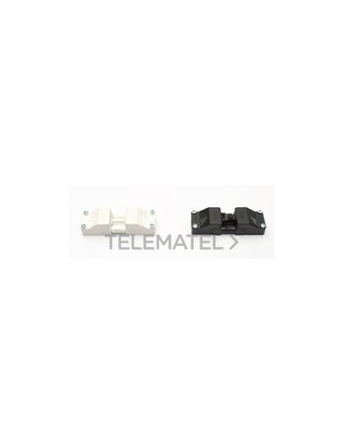 CONECTOR H 4P+T 2,5mm² NEGRO