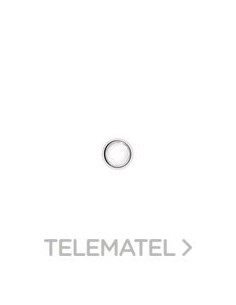 DOWNL.EMPT.SIMON HOLE 25 CRI90 4000K FLO