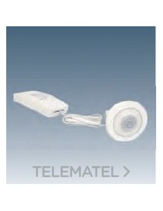 DETECTOR DE PRESENCIA TECHO EMPOTRAR