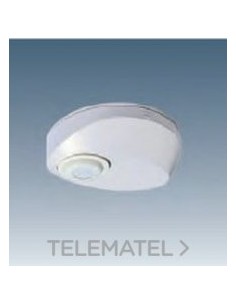 DETECTOR DE MOVIMIENTO DE TECHO