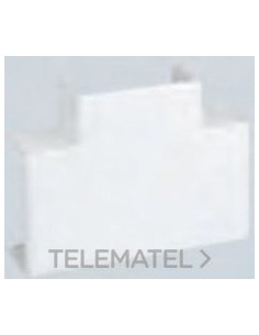 DERIVACIÓN T SIMON CANALIZ.40x60mm BN