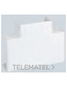 DERIVACIÓN T SIMON CANALIZ.20x30mm BN