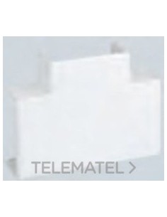 DERIVACIÓN T SIMON CANALIZ.20x50mm BN