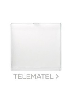 CUBIERTA SIMON AQUA P/TP.TP ETIQUETERO