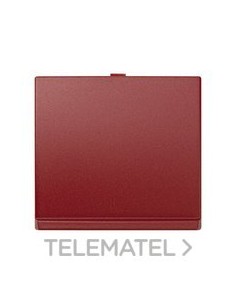 CUBIERTA SIMON AQUA PARA TAPA ROJO